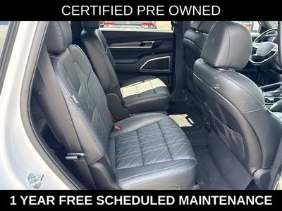 2024 Kia Telluride EX X-Line