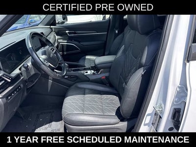 2024 Kia Telluride EX X-Line