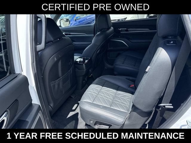 2024 Kia Telluride EX X-Line