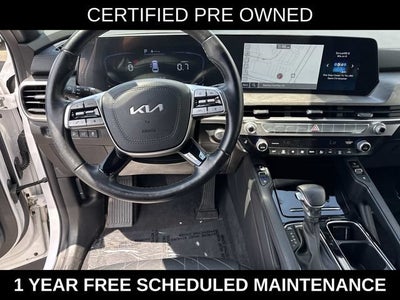 2024 Kia Telluride EX X-Line