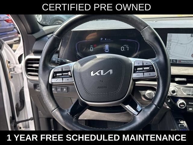 2024 Kia Telluride EX X-Line