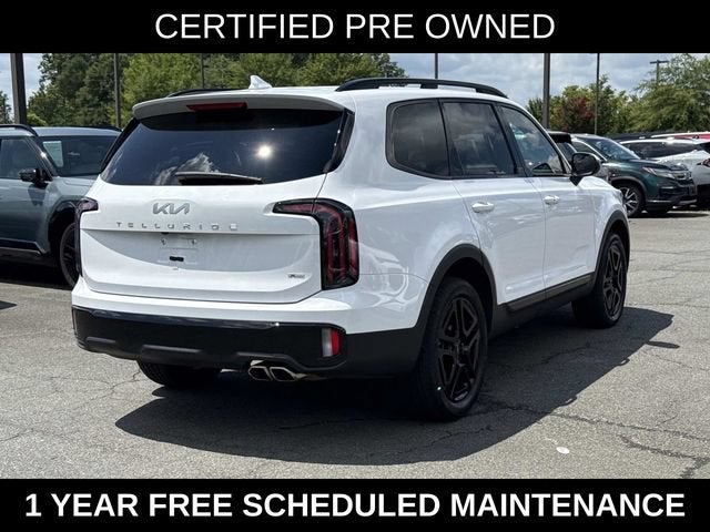 2024 Kia Telluride EX X-Line