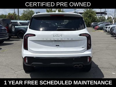 2024 Kia Telluride EX X-Line