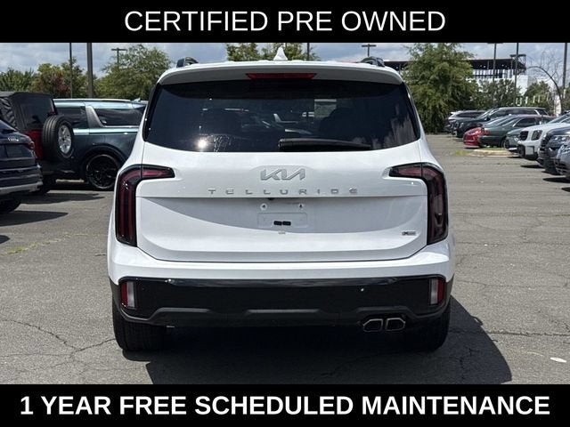 2024 Kia Telluride EX X-Line