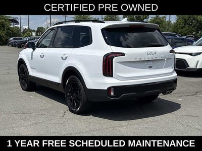 2024 Kia Telluride EX X-Line