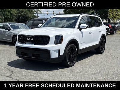 2024 Kia Telluride EX X-Line