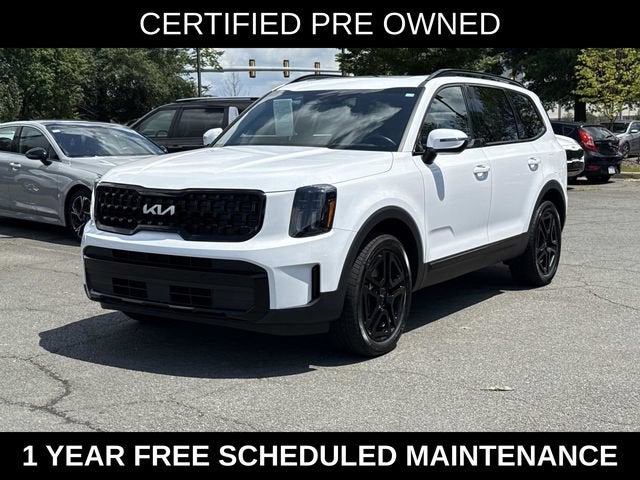 2024 Kia Telluride EX X-Line
