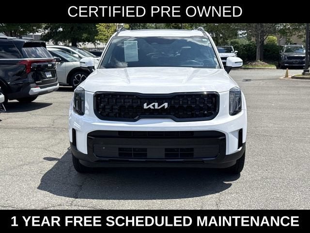 2024 Kia Telluride EX X-Line