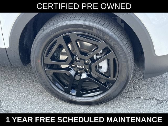 2024 Kia Telluride EX X-Line