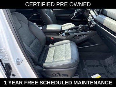 2024 Kia Telluride EX X-Line