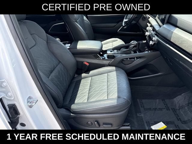 2024 Kia Telluride EX X-Line