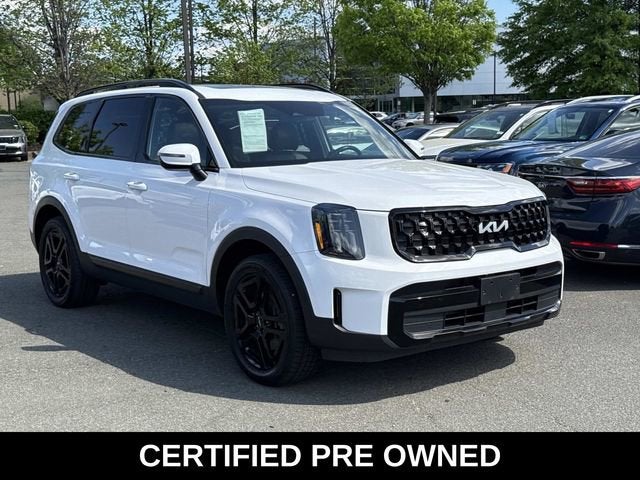 2024 Kia Telluride EX X-Line