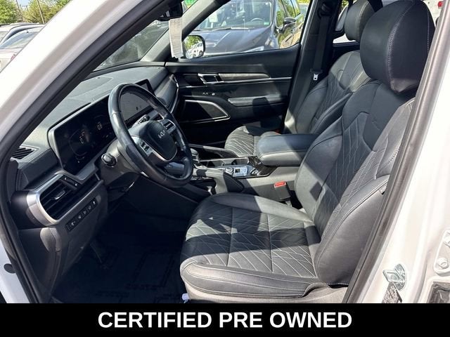 2024 Kia Telluride EX X-Line