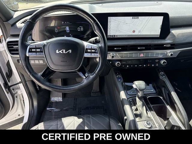 2024 Kia Telluride EX X-Line
