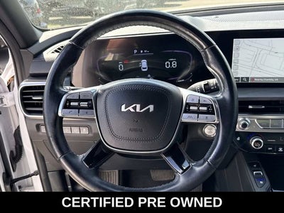 2024 Kia Telluride EX X-Line