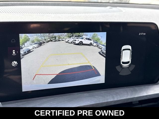 2024 Kia Telluride EX X-Line