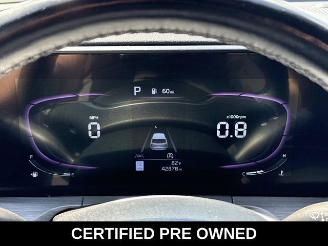 2024 Kia Telluride EX X-Line