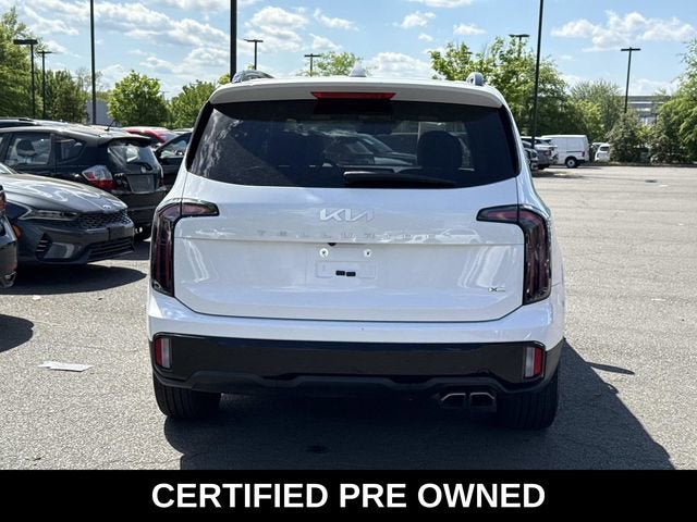 2024 Kia Telluride EX X-Line