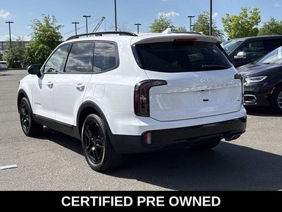 2024 Kia Telluride EX X-Line