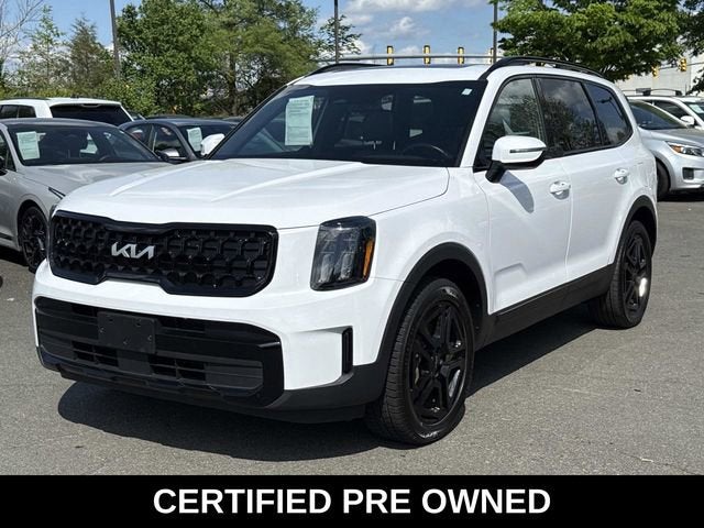 2024 Kia Telluride EX X-Line