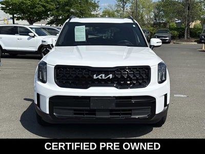 2024 Kia Telluride EX X-Line
