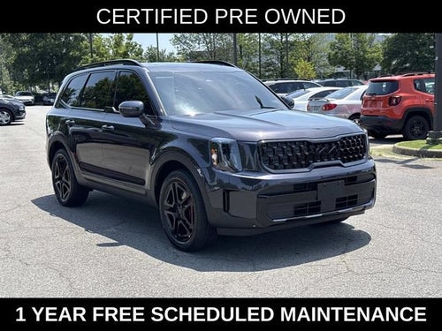2025 Kia Telluride EX X-Line