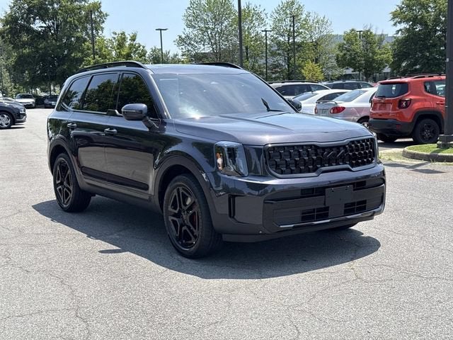 2025 Kia Telluride EX X-Line