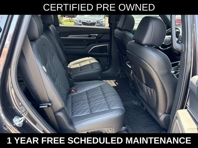 2025 Kia Telluride EX X-Line