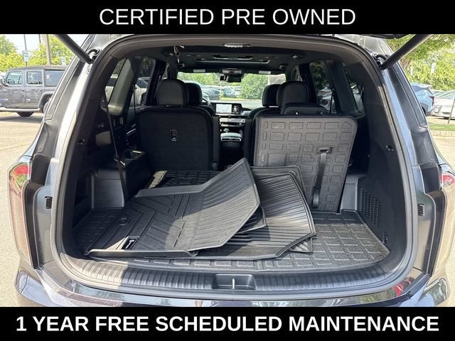 2025 Kia Telluride EX X-Line