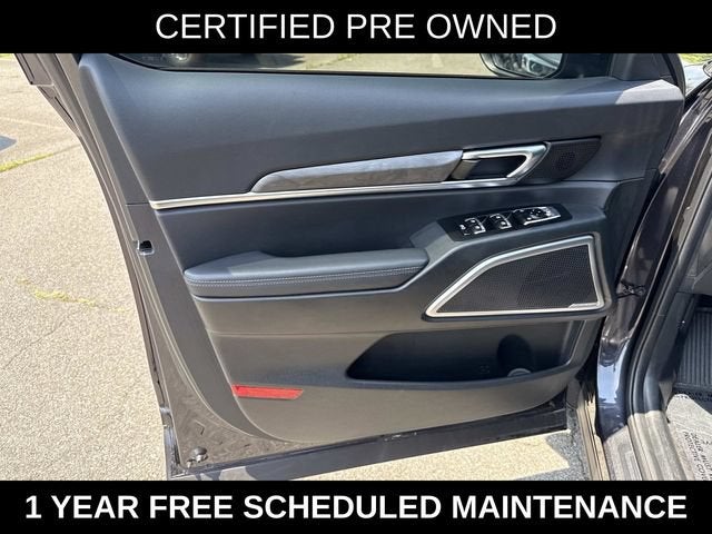 2025 Kia Telluride EX X-Line