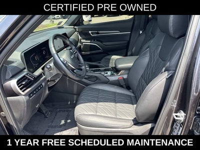 2025 Kia Telluride EX X-Line