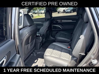 2025 Kia Telluride EX X-Line