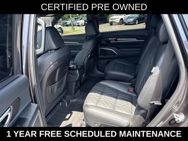 2025 Kia Telluride EX X-Line