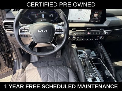 2025 Kia Telluride EX X-Line
