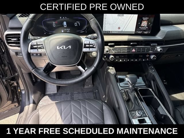 2025 Kia Telluride EX X-Line