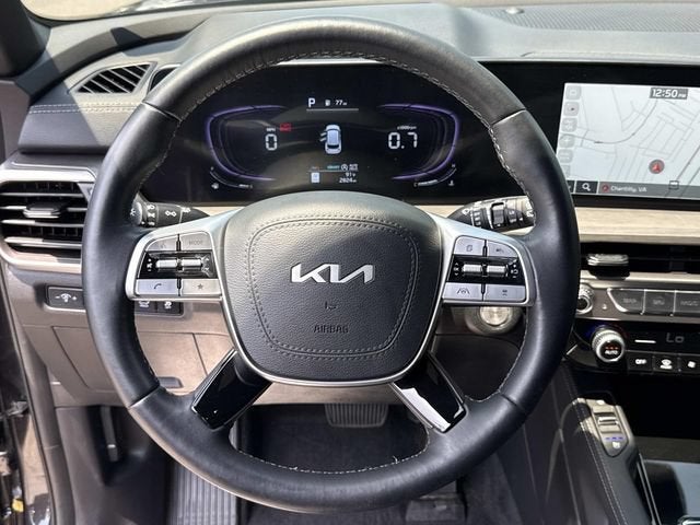 2025 Kia Telluride EX X-Line