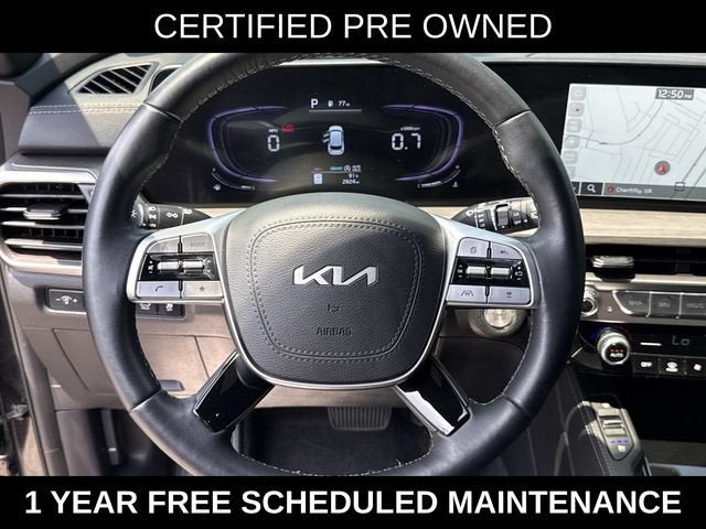 2025 Kia Telluride EX X-Line