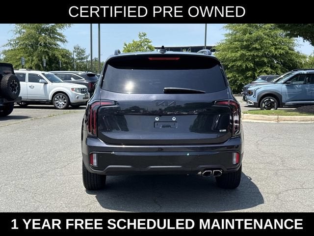 2025 Kia Telluride EX X-Line