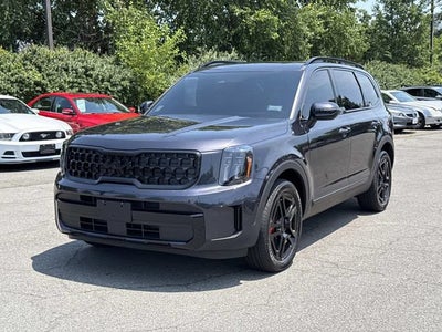 2025 Kia Telluride EX X-Line