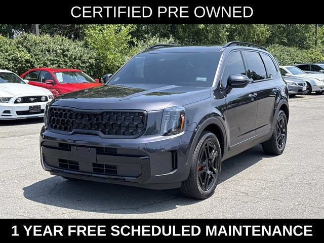 2025 Kia Telluride EX X-Line