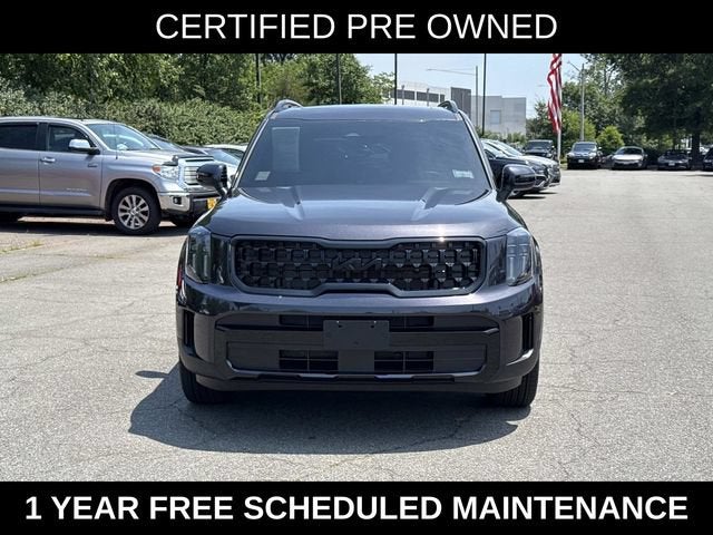 2025 Kia Telluride EX X-Line