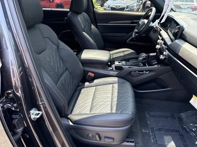 2025 Kia Telluride EX X-Line