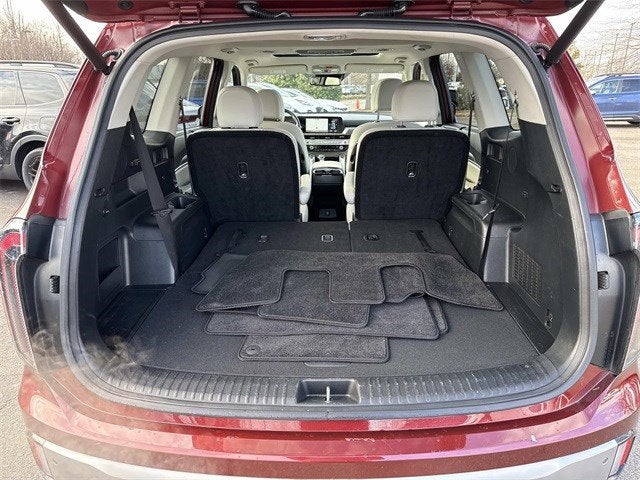 2023 Kia Telluride EX