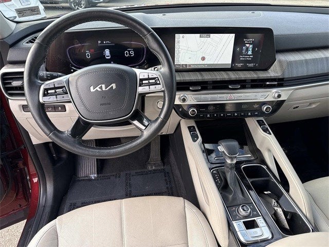 2023 Kia Telluride EX