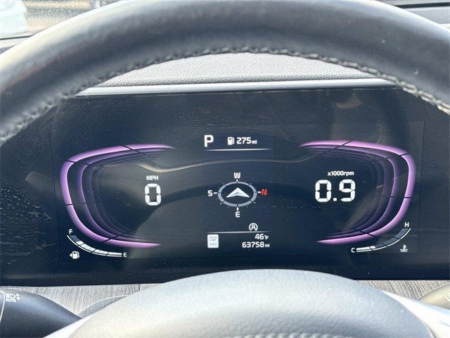 2023 Kia Telluride EX