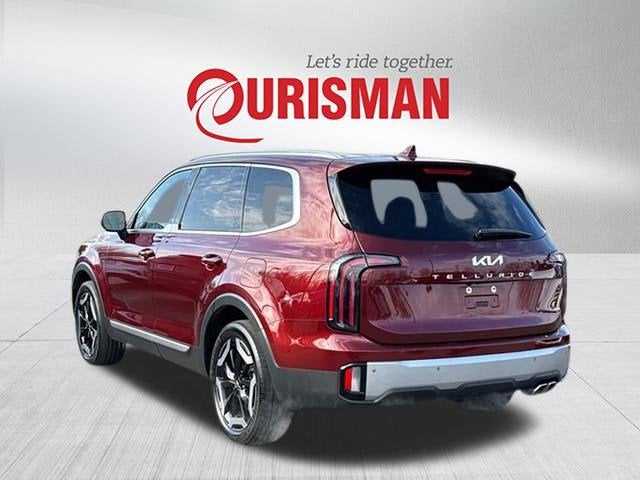2023 Kia Telluride EX