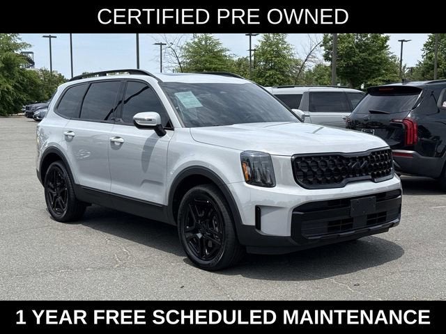 2025 Kia Telluride EX X-Line