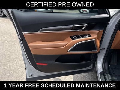 2025 Kia Telluride EX X-Line
