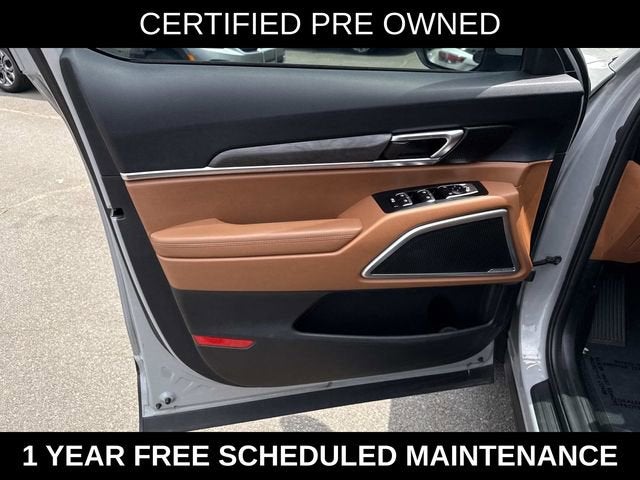 2025 Kia Telluride EX X-Line