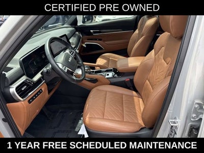 2025 Kia Telluride EX X-Line